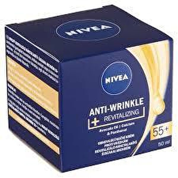 Nivea Anti-Aging, Yaşlanma Karşıtı Ürünler