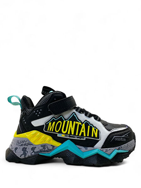 Pepino Erkek Çocuk Bot, Çizme