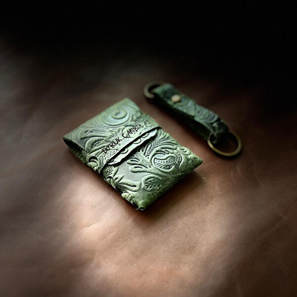 GGART DECORATION Erkek Cüzdan