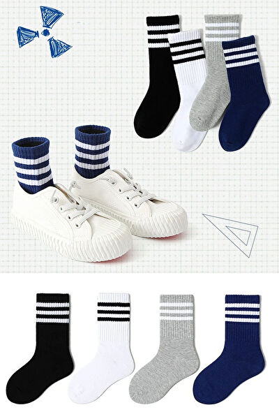 Bgk Kız Çocuk Çorap