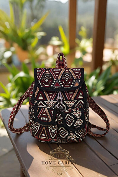 MD HOME CARPET Kadın Sırt Çantası