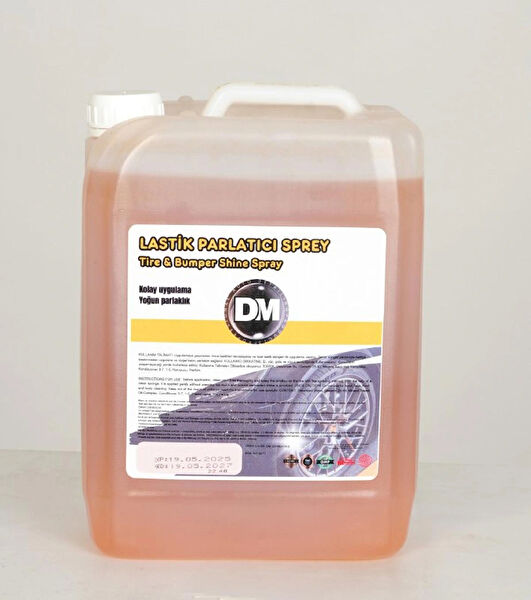 DM COSMATİC Oto Lastik Bakım Ürünleri