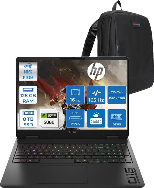 HP Dizüstü Bilgisayar