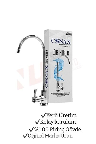 Conax Su Arıtma Cihazı Yedek Parça, Aksesuar