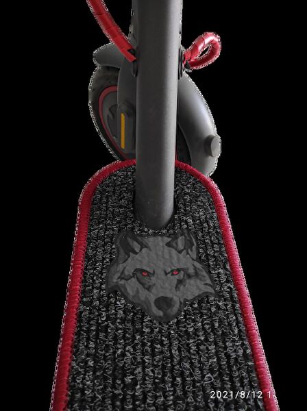 Xiaomi Elektrikli Scooter Aksesuar, Ekipman