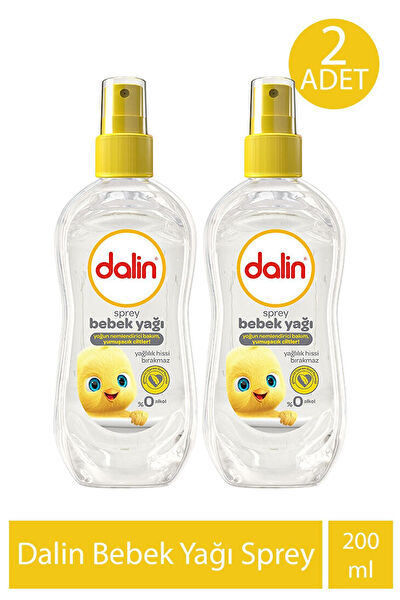 Dalin Bebek Yağı