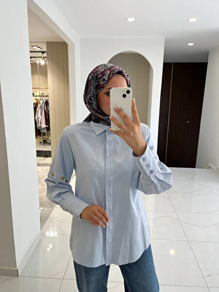 sasilva Kadın Gömlek