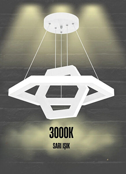 GN GEN AYDINLATMA Avize, Sarkıt