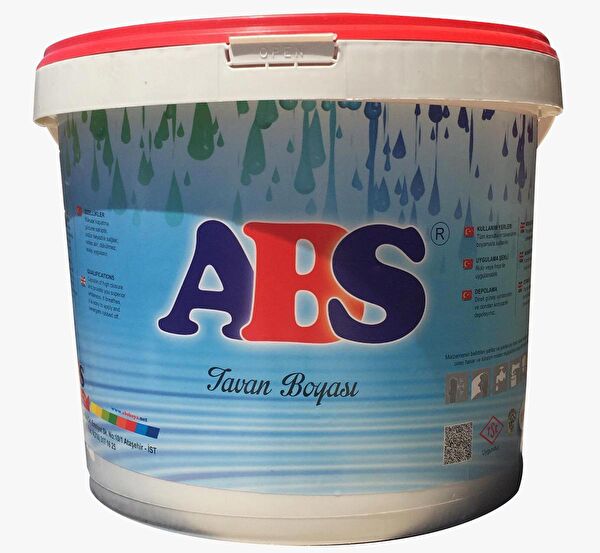 Abs Tavan Boyaları