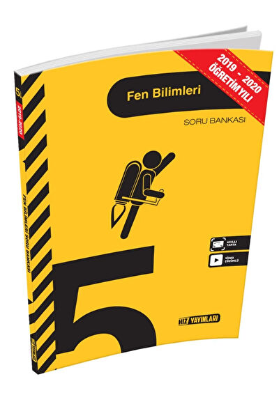 Hız Yayınları Ders ve Yardımcı Kaynak Kitapları