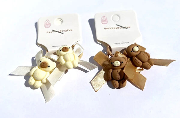 My Balli Store Kadın Saç Tokaları ve Yüzükleri