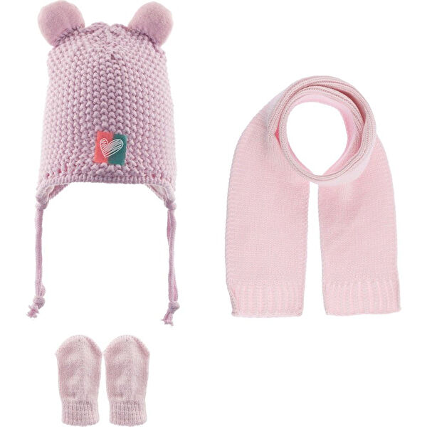 Kitti Eldiven, Atkı