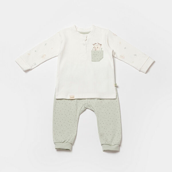 bibaby Bebek Alt, Üst Takım