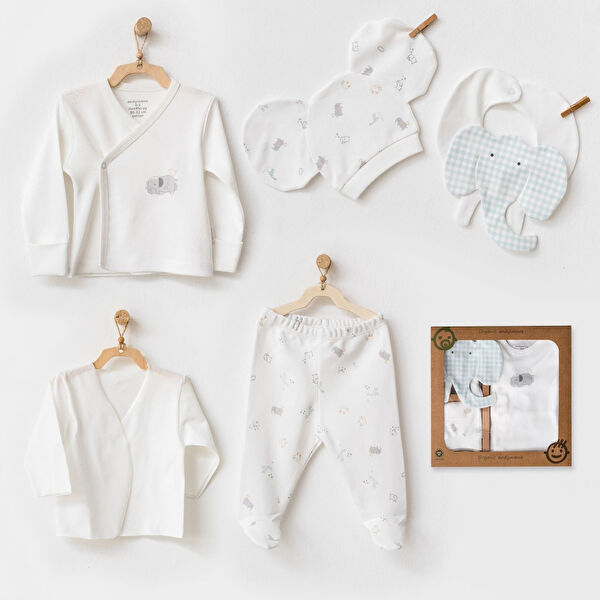 Andy Wawa Yenidoğan Hastane Çıkışı