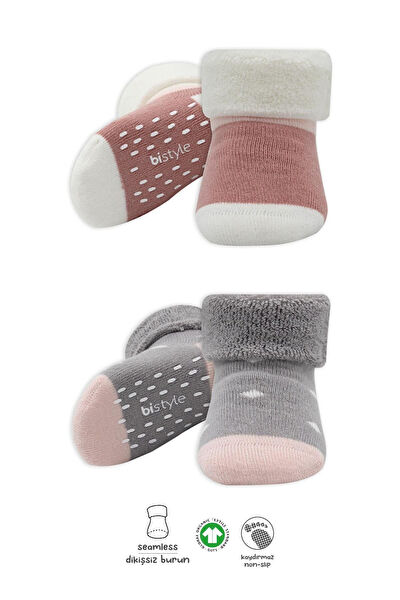 Bistyle Kız Çocuk Çorap
