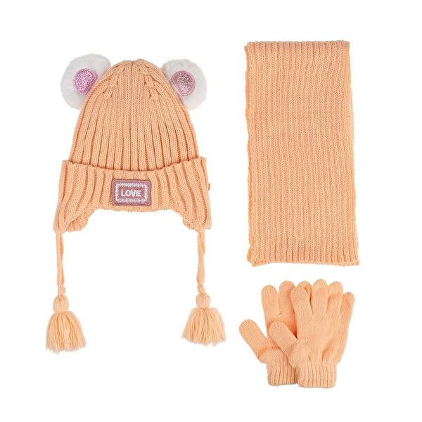 Kitti Eldiven, Atkı