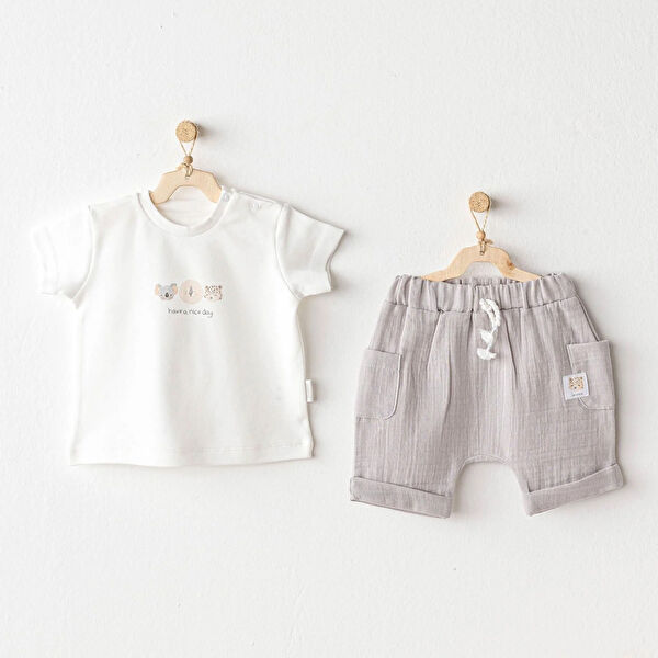 Andy Wawa Bebek Alt, Üst Takım