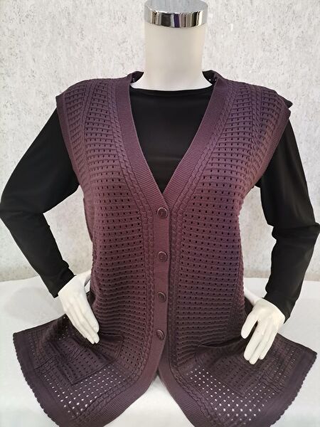 Freshmoda Kadın Yelek