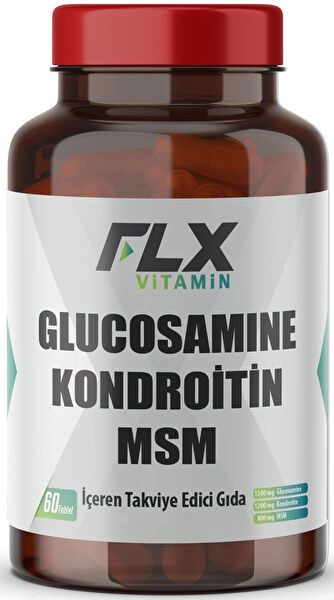 FLX Vitamin, Mineral