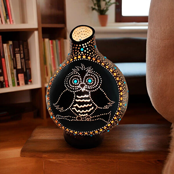 Alpha Tasarım Atölyesi Abajur