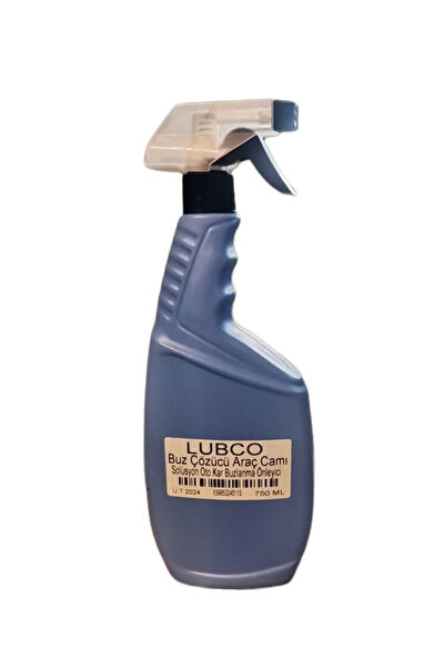 Lubco Buz Ürünleri