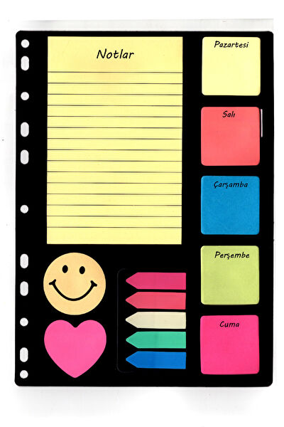 Limmy Post-it, Not Kağıdı