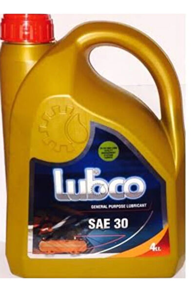 Lubco Motor Yağı Katkısı