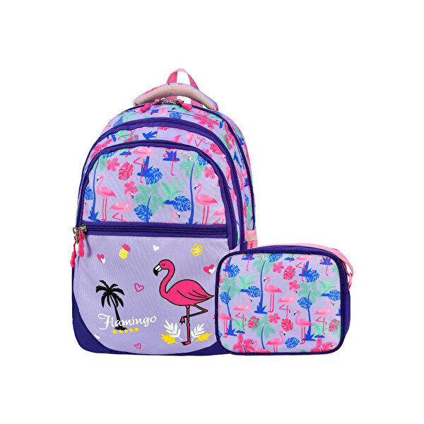 DZC KUZENLER AVM Okul Çantası