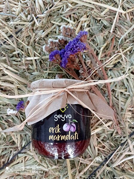Geyva Reçel, Marmelat