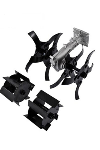 Lieber German Çapa Makinesi Aksesuar, Yedek Parça