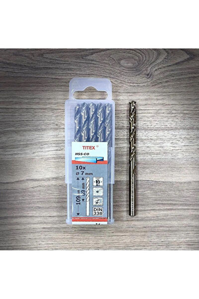 Genel Matkap Uçları