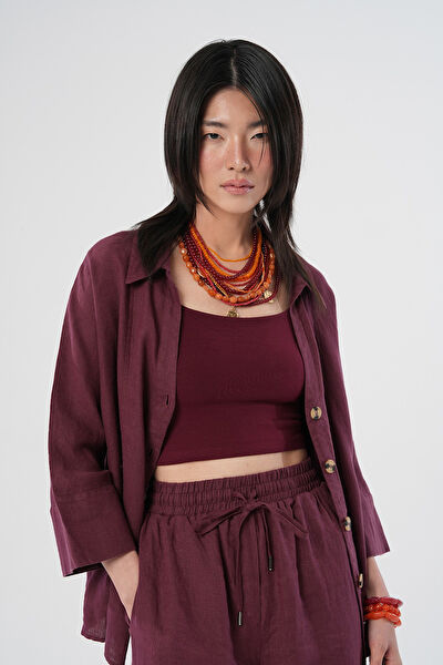 Orfeonegro Kadın Gömlek