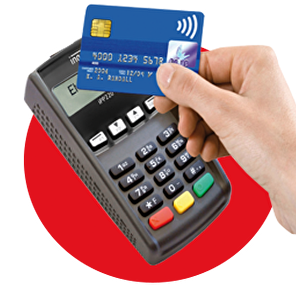 İngenico Yazarkasa, Pos