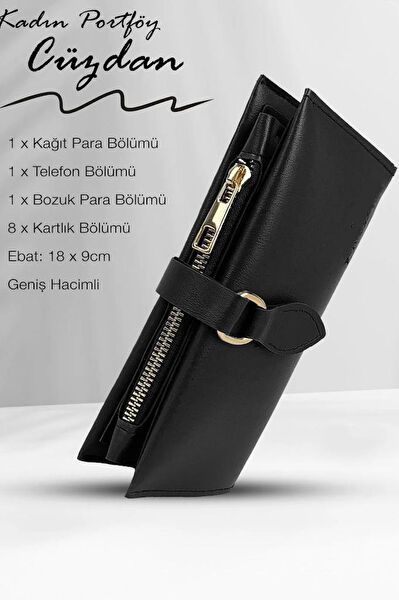 DZC KUZENLER AVM Kadın Cüzdan