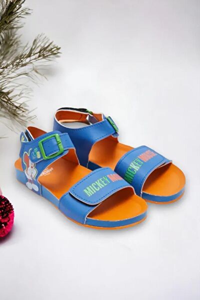 Ponchiq Kız Çocuk Sandalet