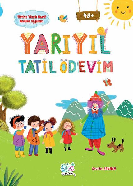 Ata Yayıncılık Çocuk Öykü, Masal