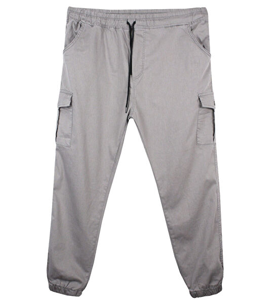 MarufShop Erkek Büyük Beden Kot Pantolon