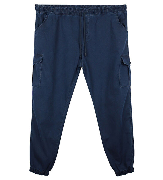 MarufShop Erkek Büyük Beden Kot Pantolon