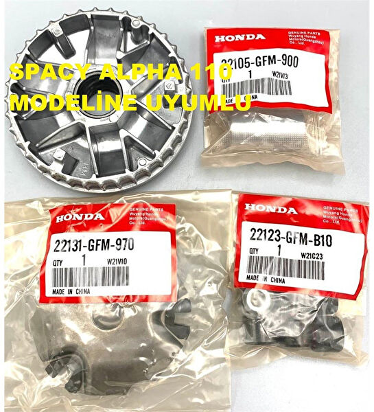 SUPERMOTO Motosiklet Aksesuarı