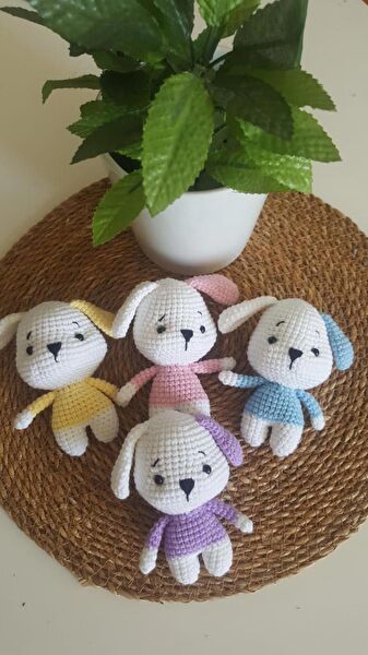 Penguen Köpek Oyuncakları