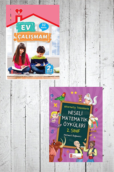 Ata Yayıncılık Ders ve Yardımcı Kaynak Kitapları