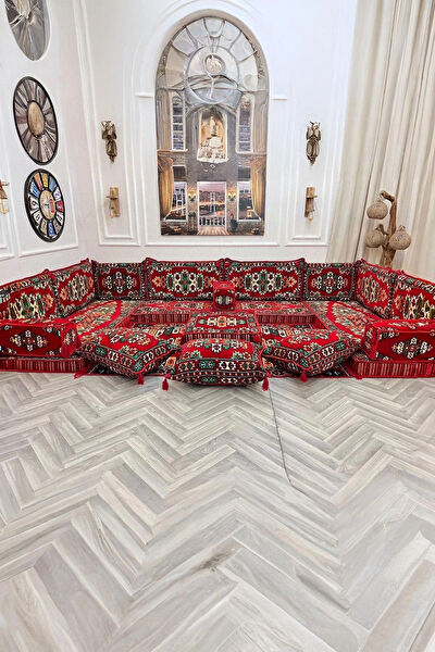 MD HOME CARPET Yer Minderi