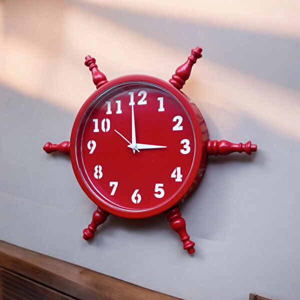 Bahat Dekoratif Duvar Saati