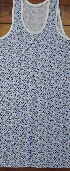 Sedef Yıldızı Gecelik