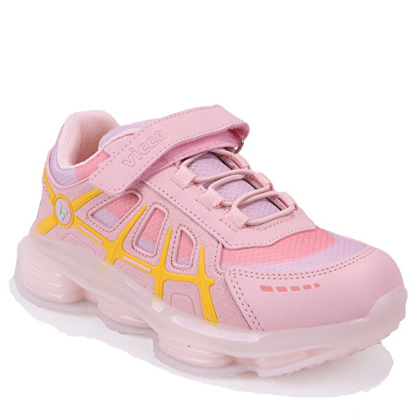 Vicco Kız Çocuk Spor Ayakkabı, Sneaker