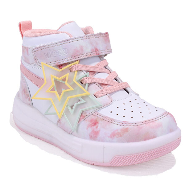 Vicco Kız Çocuk Spor Ayakkabı, Sneaker