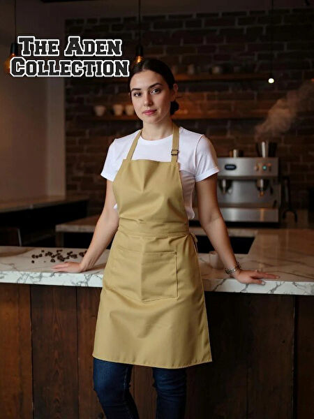 CT STONES Mutfak Önlüğü