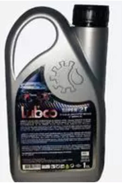 Lubco Motor Yağı Katkısı