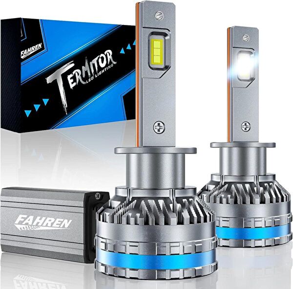 Fahler Far Ampulü Xenon Tip