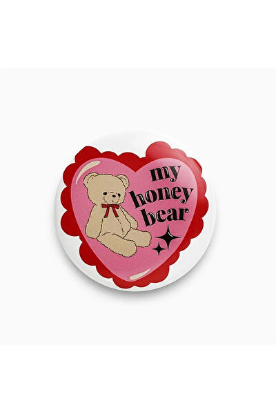 Major Selection Broş, Yaka İğnesi, Rozet